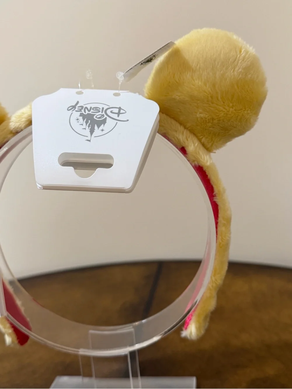 NEW BEE-UTIFUL DISNEY WINNIE THE POOH “TODAY IS MY FAVORITE DAY” MINNIE EARS 🐝